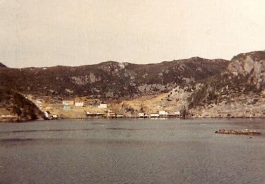 20 Isle Valen in 1960s..Credit: Maude Lockyer-Hollett